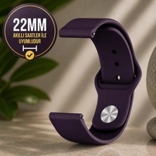 TechTrove Xiaomi Watch S4 S3 S2 Pro S2 46MM S1 Pro S1 Active S1 Uyumlu 22MM Ayarlanabilir Spor Silikon Kordon