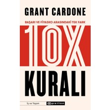 10X Kuralı - Başarı ve Fiyasko Arasındaki Tek Fark