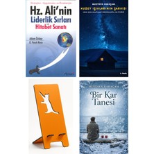 Armoni Hz.ali'nin Liderlik Sırları ve Hitabet Sanatı - Adem Özbay + Kuzey Işıklarının Şarkısı + Telefon Tutucu + Bir Kar Tanesi
