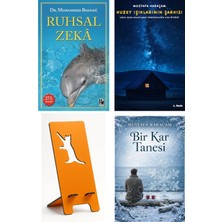 Yediveren Ruhsal Zeka - Muhammed Bozdağ + Kuzey Işıklarının Şarkısı + Telefon Tutucu + Bir Kar Tanesi