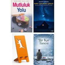 Boyut Yayın Grubu Mutluluk Yolu - L. Ron Hubbard + Kuzey Işıklarının Şarkısı + Telefon Tutucu + Bir Kar Tanesi