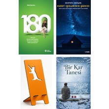 Doğan Novus 180 - Dida Kaymaz + Kuzey Işıklarının Şarkısı + Telefon Tutucu + Bir Kar Tanesi