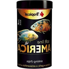 MarkEntegra Yumuşak Taneli Cips Balık Yemi 100 ml 52 gr Balıklar Için