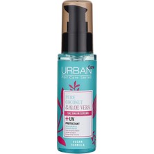Urban Care Pure Coconut & Aloe Vera Boyalı Saçlar Özel Renk Koruyucu Saç Bakım Serumu 75ML- Vegan