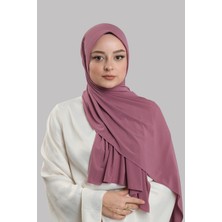 Hürrem Bone Gül Kurusu Pratik Hazır Geçmeli Şal Sandy Önü Süngerli 2412_18