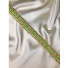 Ezel-In Tekstil Aksesuarları, Dekoratif Hasır Şerit,1 Metre, KOD-358