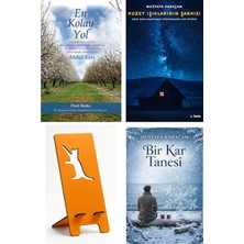 Şira Yayınları En Kolay Yol - Mabel Katz + Kuzey Işıklarının Şarkısı + Telefon Tutucu + Bir Kar Tanesi