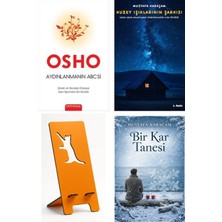 Omega Aydınlanmanın  Abc'si - Osho + Kuzey Işıklarının Şarkısı + Telefon Tutucu + Bir Kar Tanesi