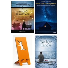 Epsilon Yayınevi Geleceği Resmetmek - Louise L. Hay + Kuzey Işıklarının Şarkısı + Telefon Tutucu + Bir Kar Tanesi