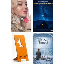 Antares Dönüşüm Sanatı - Müge Serez + Kuzey Işıklarının Şarkısı + Telefon Tutucu + Bir Kar Tanesi