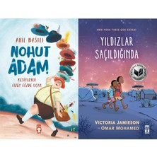 Timaş Çocuk Nohut Adam (Anıl Basılı) ve Yıldızlar Saçıldığında