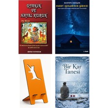 Sistem Yayıncılık Uyanın ve Hayal Kurun - Pat Mesiti + Kuzey Işıklarının Şarkısı + Telefon Tutucu + Bir Kar Tanesi