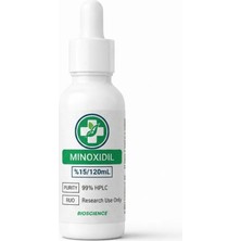 Mınoxıdıle Topıcal Serum Maxımum Dose Bioscience