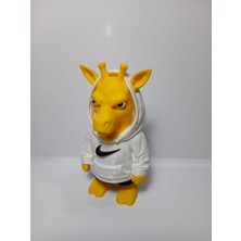 Urban Swag Giraffe - 3D Figür