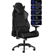 Calitte Samurai Ss Premium 4d Kolçaklı Oyuncu ve Çalışma Koltuğu