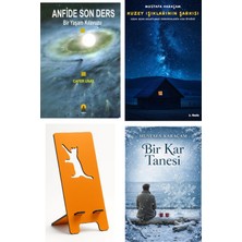 Ebabil Anfide Son Ders - Cafer Unay + Kuzey Işıklarının Şarkısı + Telefon Tutucu + Bir Kar Tanesi