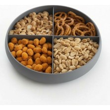 Sepetzone 4 Bölmeli Atıştırmalık Kasesi - Snack Bowl