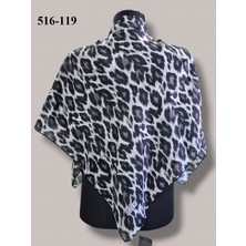 Zer Scarfs Zer Scarf Dijital Soft Eşarp 516-119