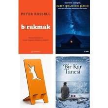 Serenad Bırakmak - Peter Russell + Kuzey Işıklarının Şarkısı + Telefon Tutucu + Bir Kar Tanesi