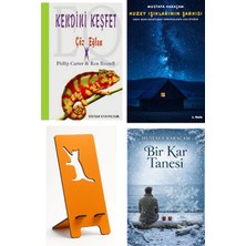 Sistem Yayıncılık Kendini Keşfet Çöz - Eğlen - Ken Russell + Kuzey Işıklarının Şarkısı + Telefon Tutucu + Bir Kar Tanesi