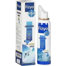 Fizyo Okyanus Suyu 100 ml Burun Spreyi