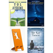 Arıtan Yayınevi Yol Ayrımı - Nicole Cary + Kuzey Işıklarının Şarkısı + Telefon Tutucu + Bir Kar Tanesi