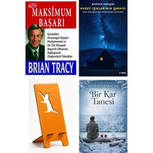 Arıtan Yayınevi Maksimum Başarı - Brian Tracy + Kuzey Işıklarının Şarkısı + Telefon Tutucu + Bir Kar Tanesi