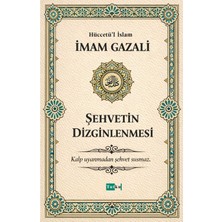 Tutku Yayınevi Şehvetin Dizginlenmesi - Imam Gazali -Dil Belası