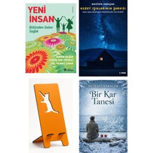 Doğan Novus Yeni Insan - Zerrin Başer + Kuzey Işıklarının Şarkısı + Telefon Tutucu + Bir Kar Tanesi