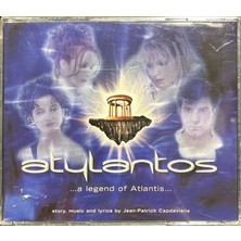 Plak İstasyonu CD Partick Capdevielle Atylantos CD