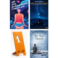 Mundi Bir Şifa Bağımlısının Itirafları - Ela Başak Atakan + Kuzey Işıklarının Şarkısı + Telefon Tutucu + Bir Kar Tanesi