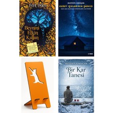 Yediveren Beynini Etkin Kullan - Ferit Delen + Kuzey Işıklarının Şarkısı + Telefon Tutucu + Bir Kar Tanesi