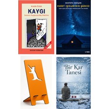 Sistem Yayıncılık Kaygı - Sınanma Duygusuyla Baş Edebilme - A. Kadir Özer + Kuzey Işıklarının Şarkısı + Telefon Tutucu + Bir Kar Tanesi