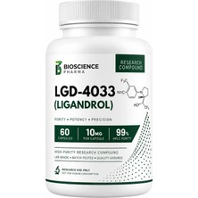 LGD-4033 (Lıgandrol) Bioscience