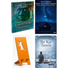 Boyut Yayın Grubu Kanıt Tanık Bilirkişi - Sabiha Paktuna Keskin + Kuzey Işıklarının Şarkısı + Telefon Tutucu + Bir Kar Tanesi