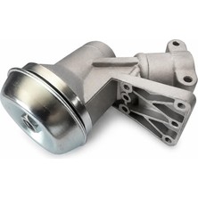 HSGL Algaride Oleoma 746 750 753 755 Motorlu Tırpan Rediktör 32 mm 10 Diş  Tırpan Başlık Yedek Parça Aksesuar