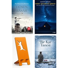Düşün ve Başar - Muhammed Bozdağ + Kuzey Işıklarının Şarkısı + Telefon Tutucu + Bir Kar Tanesi