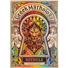 TCC Keyhole Greek Mythology Oyun Kartı