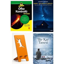 Nobel Yaşam Öfke Kontrolü - Charles H. Elliott + Kuzey Işıklarının Şarkısı + Telefon Tutucu + Bir Kar Tanesi