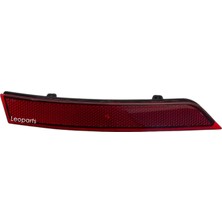 Leoparts Volkswagen Passat B8 Arka Tampon Reflektörü Iç Sağ 2014-2019 3G0945104A