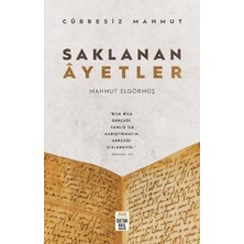 Ortak Akıl Yayınları Saklanan Ayetler - Cübbesiz Mahmut