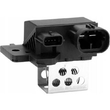 Fan Motor Rezinstans Rölesi Clio 4 Symbol 3 Duster Lodgy Dokker Logan 2 Sandero 2 Captur 6 Pin 255505230R Neiman