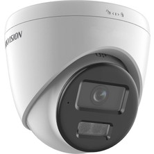 Hikvision DS-2CD1321-LIUF 2mp 2.8mm Smart Hybrid Light Ir Dome Kamera