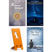Sola Unitas Kharmakarışık - Tuncer Aktaş + Kuzey Işıklarının Şarkısı + Telefon Tutucu + Bir Kar Tanesi