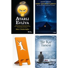 Doğan Novus Atarlı Evliya - Mert Dedecioğlu + Kuzey Işıklarının Şarkısı + Telefon Tutucu + Bir Kar Tanesi