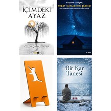 Içimdeki Ayaz - Çatal Eserer + Kuzey Işıklarının Şarkısı + Telefon Tutucu + Bir Kar Tanesi