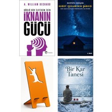Iknanın Gücü - William Deckard + Kuzey Işıklarının Şarkısı + Telefon Tutucu + Bir Kar Tanesi