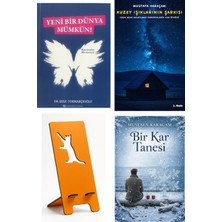 Yeni Bir Dünya Mümkün! - Şule Tokmakçıoğlu + Kuzey Işıklarının Şarkısı + Telefon Tutucu + Bir Kar Tanesi