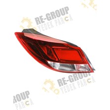 İTHAL Opel Insignia A Arka Stop Lambası 2008-2012 Sol 1222193