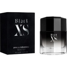 Paco Rabanne Black Xs Edt 100 ml Erkek Parfüm